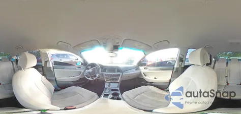 2017 Hyundai Sonata Se from USA, damaged, VIN 5NPE24AF8HH525445